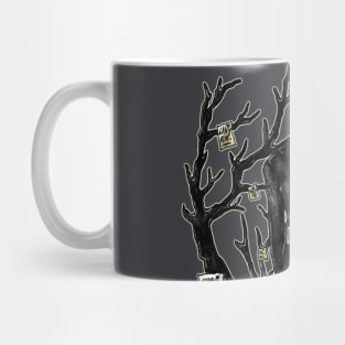 Slenderman III Mug